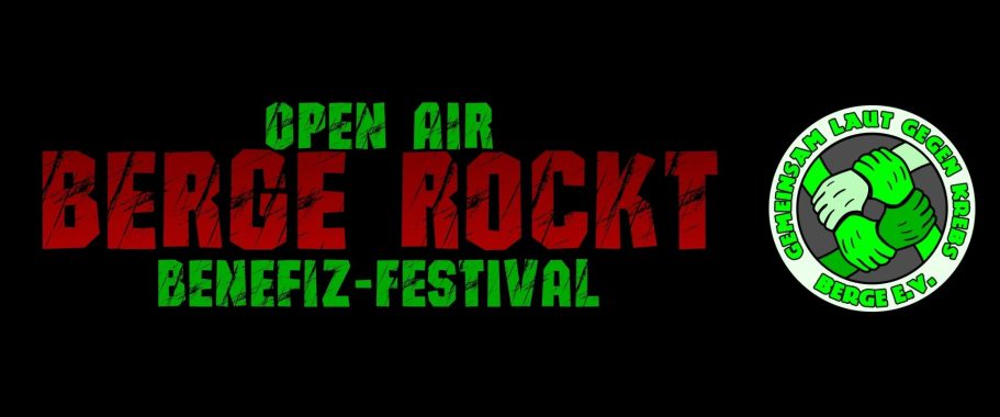 Berge Rockt Logo